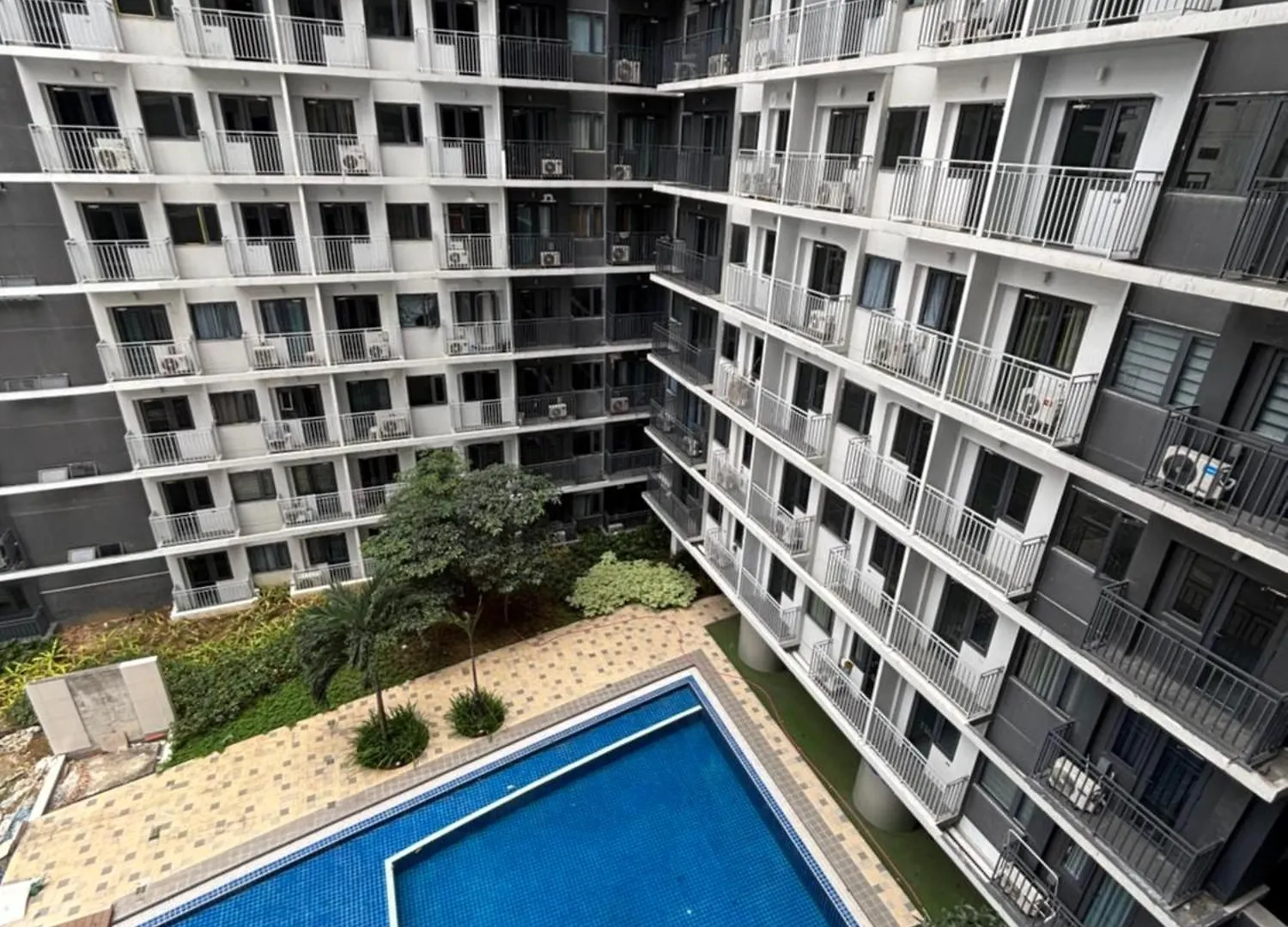 Apartmanhotel Condo Unit In Pasay City Near Mall Of Asia Moa Manila Fülöp-szigetek