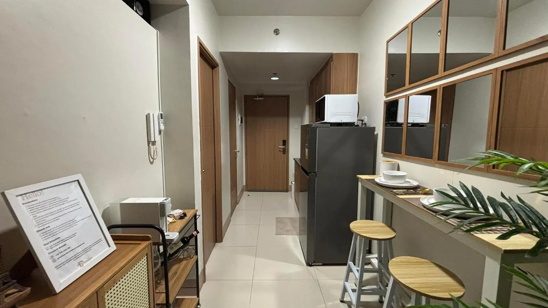 Condo Unit In Pasay City Near Mall Of Asia Moa Manila Apartmanhotel
