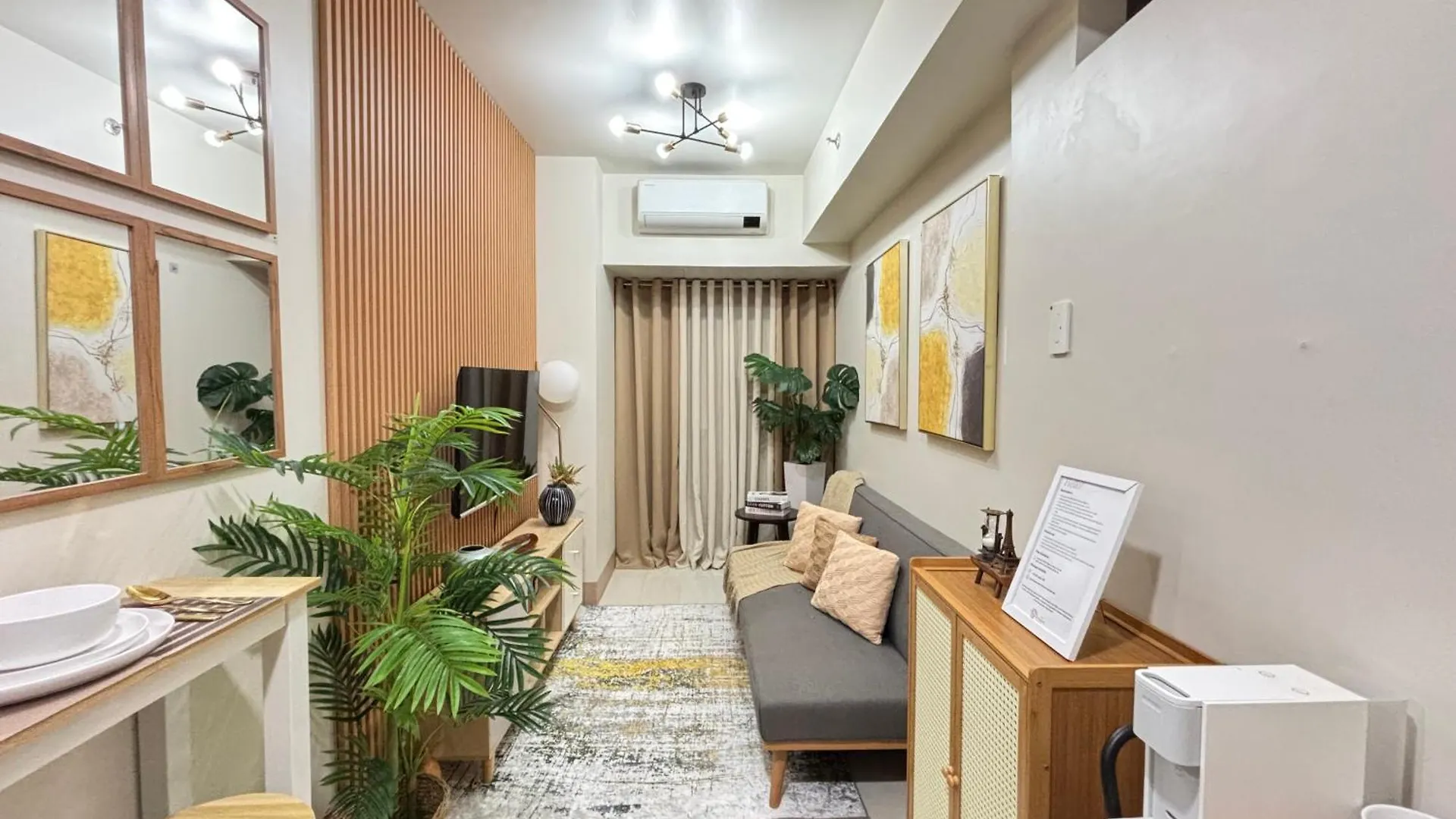 Condo Unit In Pasay City Near Mall Of Asia Moa Manila