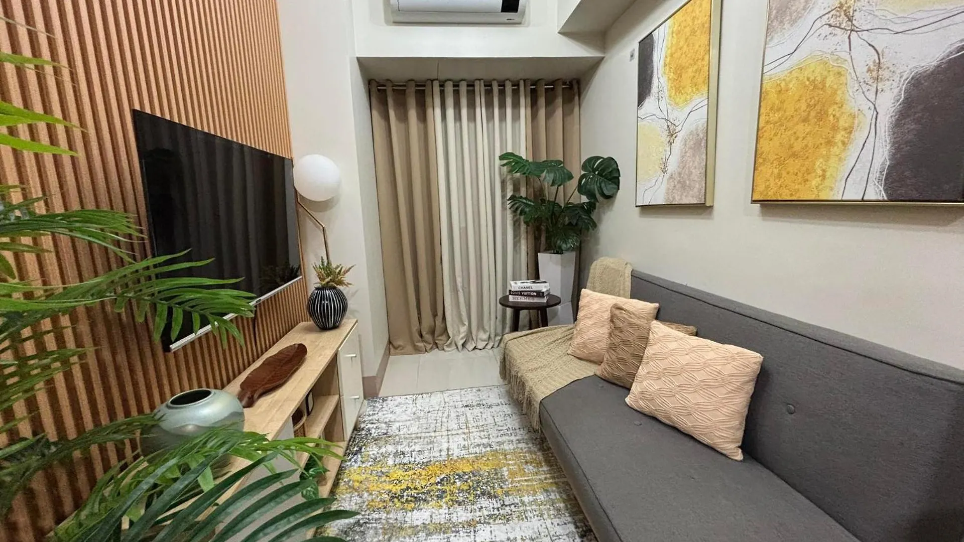 Condo Unit In Pasay City Near Mall Of Asia Moa Manila Fülöp-szigetek