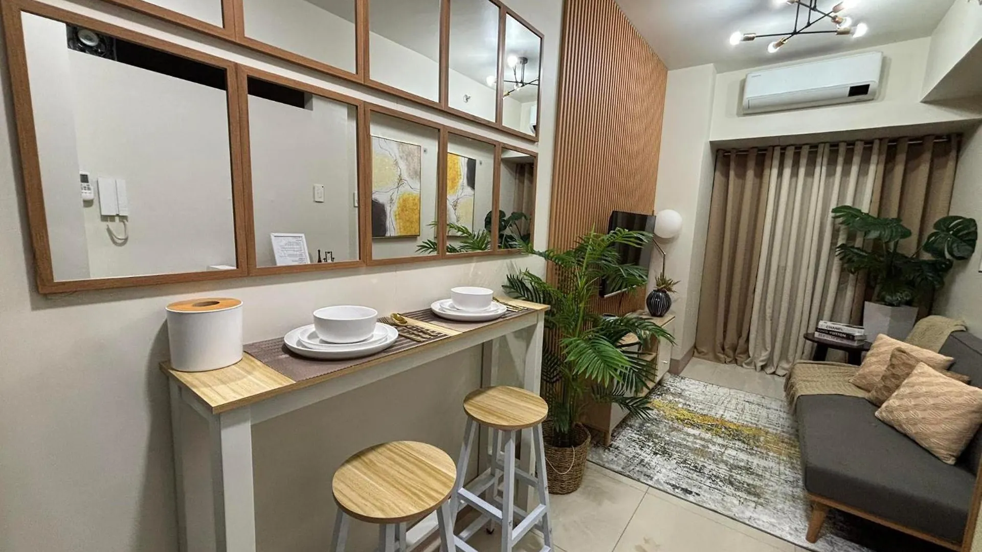 Condo Unit In Pasay City Near Mall Of Asia Moa Manila 0*,  Fülöp-szigetek